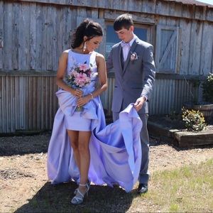 Lavender Sherri Hill Dress